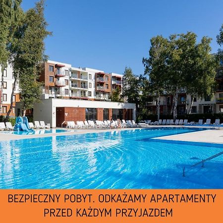 Apartamenty Osiedle Polanki By Noclegi Renters كولوبرزيغ المظهر الخارجي الصورة