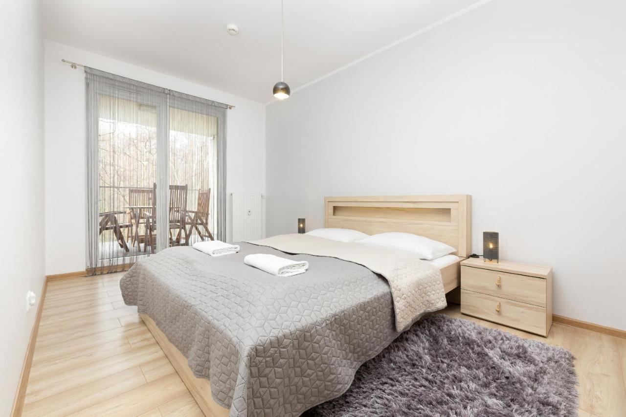 Apartamenty Osiedle Polanki By Noclegi Renters كولوبرزيغ المظهر الخارجي الصورة