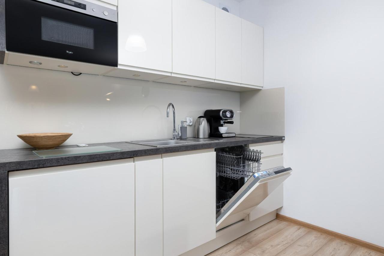 Apartamenty Osiedle Polanki By Noclegi Renters كولوبرزيغ المظهر الخارجي الصورة