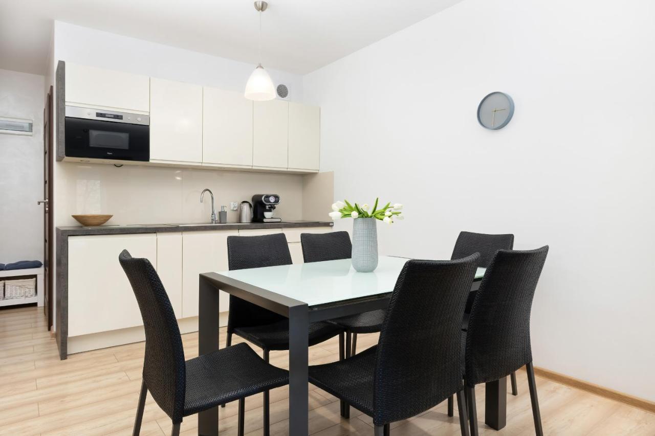 Apartamenty Osiedle Polanki By Noclegi Renters كولوبرزيغ المظهر الخارجي الصورة