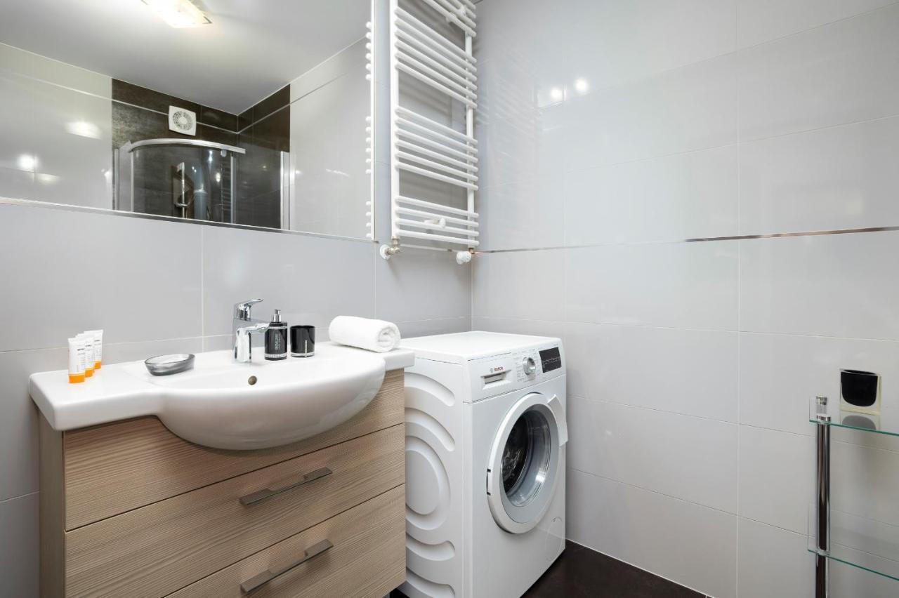 Apartamenty Osiedle Polanki By Noclegi Renters كولوبرزيغ المظهر الخارجي الصورة