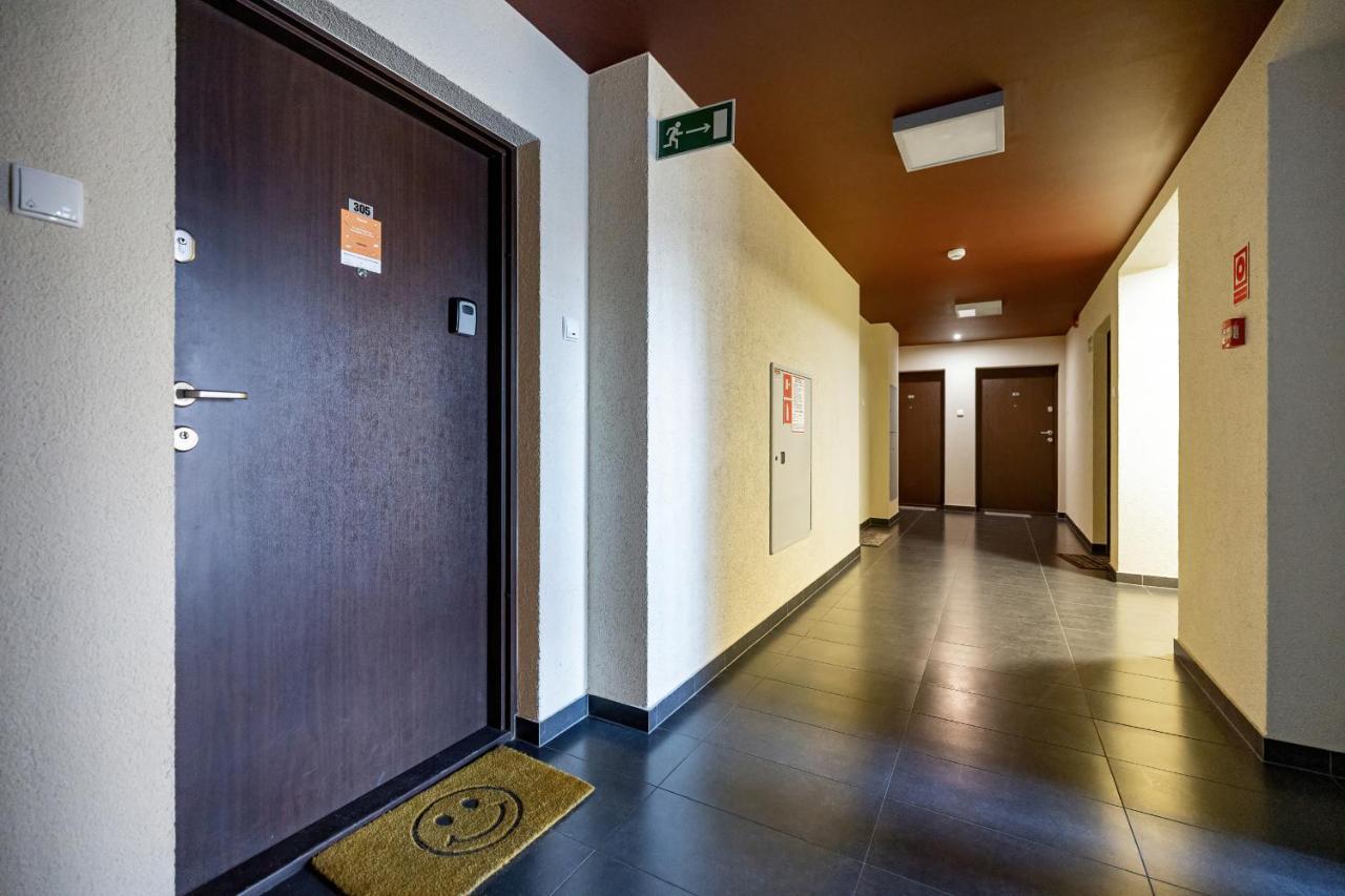 Apartamenty Osiedle Polanki By Noclegi Renters كولوبرزيغ المظهر الخارجي الصورة