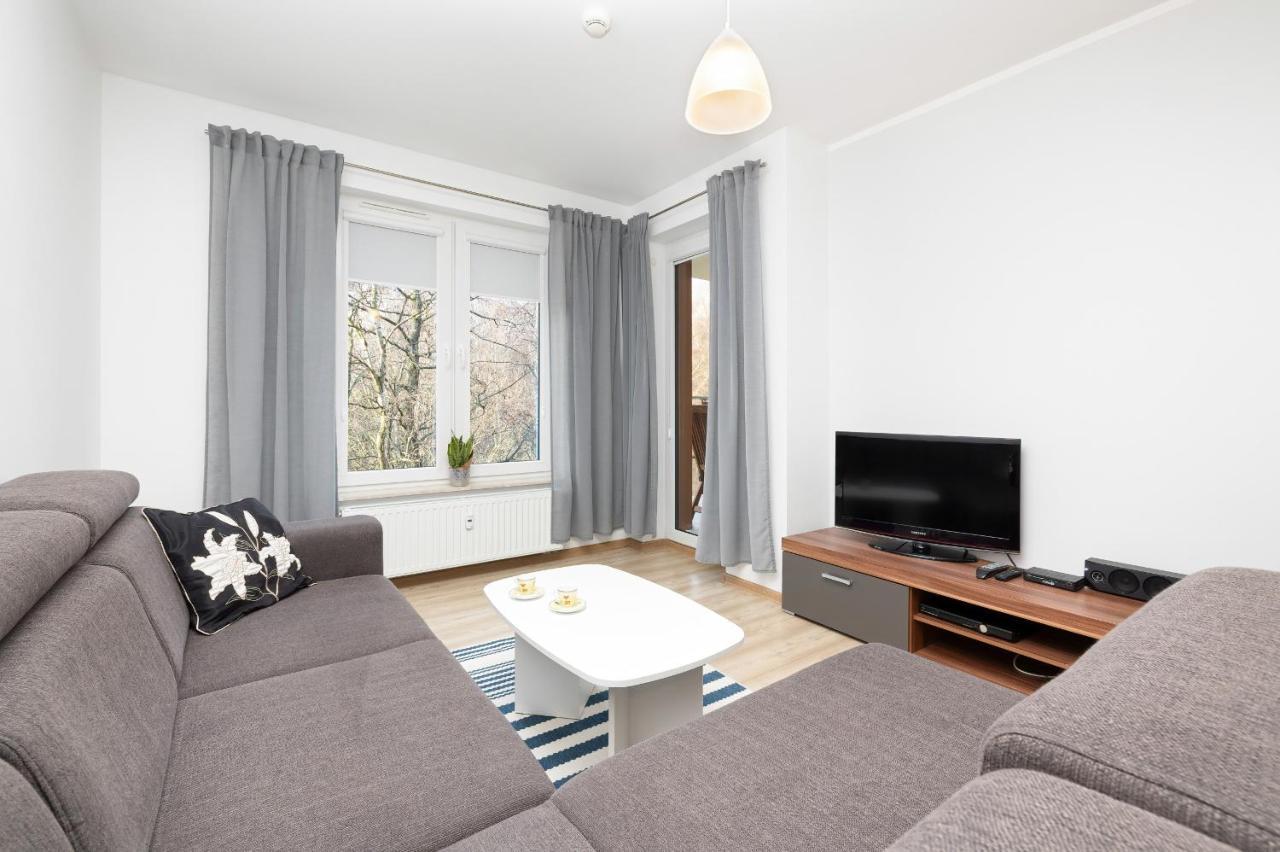 Apartamenty Osiedle Polanki By Noclegi Renters كولوبرزيغ المظهر الخارجي الصورة
