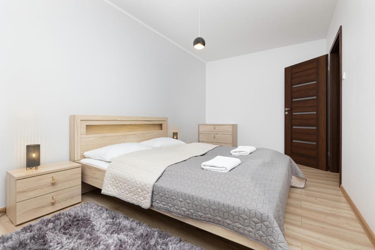 Apartamenty Osiedle Polanki By Noclegi Renters كولوبرزيغ المظهر الخارجي الصورة