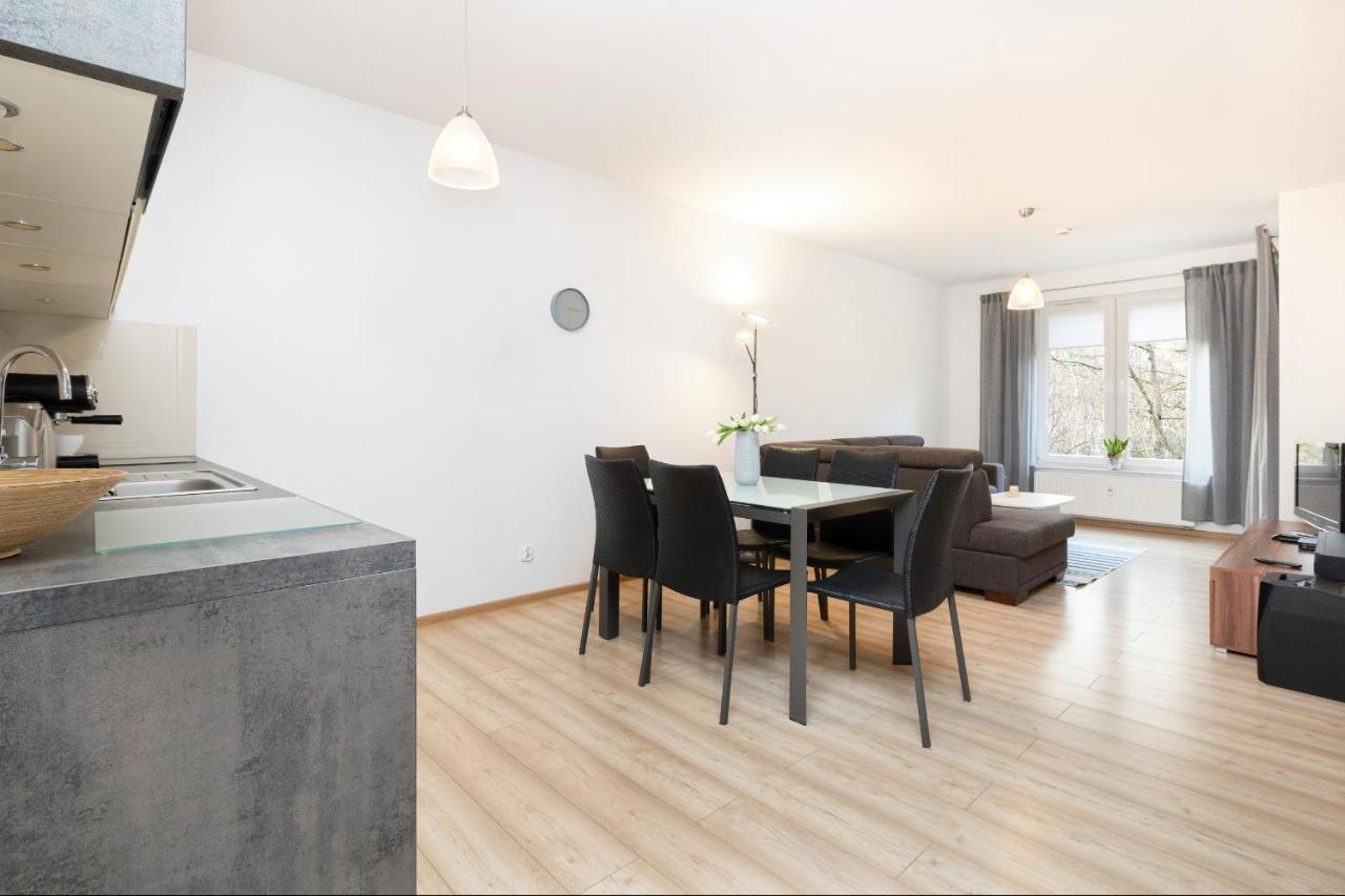 Apartamenty Osiedle Polanki By Noclegi Renters كولوبرزيغ المظهر الخارجي الصورة
