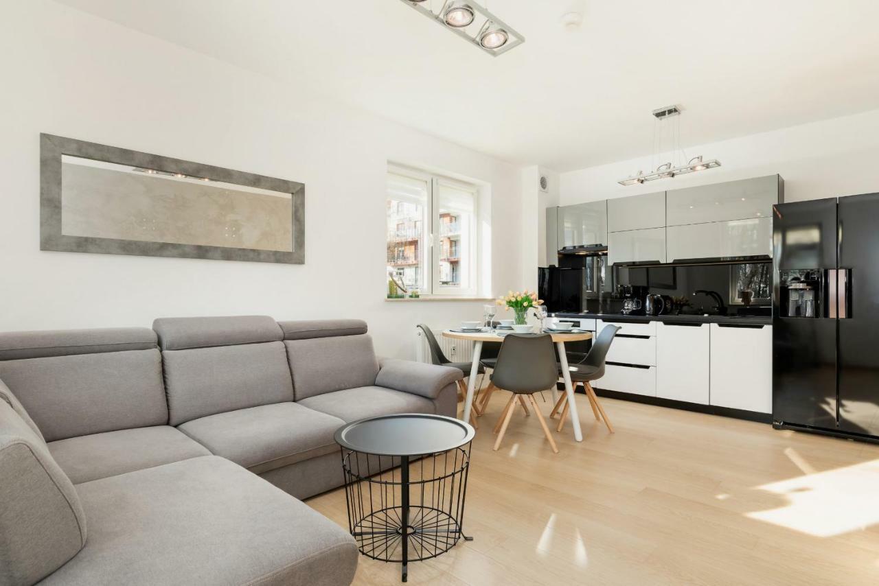Apartamenty Osiedle Polanki By Noclegi Renters كولوبرزيغ المظهر الخارجي الصورة
