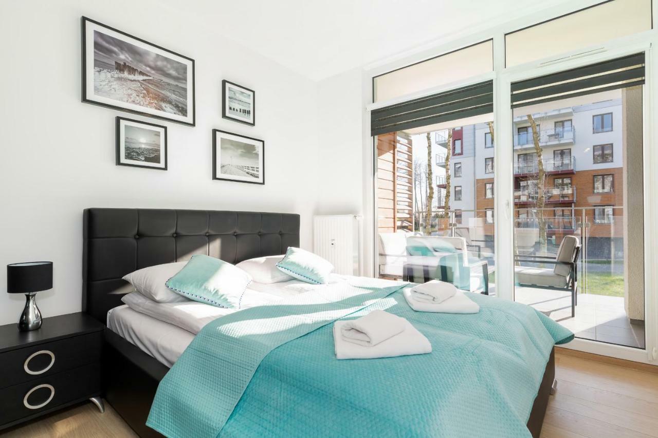 Apartamenty Osiedle Polanki By Noclegi Renters كولوبرزيغ المظهر الخارجي الصورة