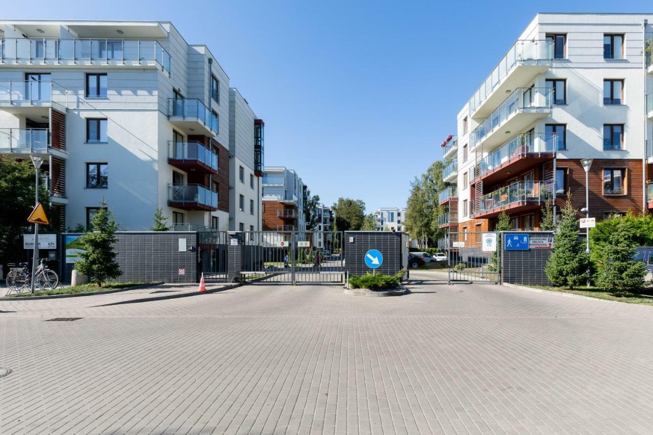 Apartamenty Osiedle Polanki By Noclegi Renters كولوبرزيغ المظهر الخارجي الصورة