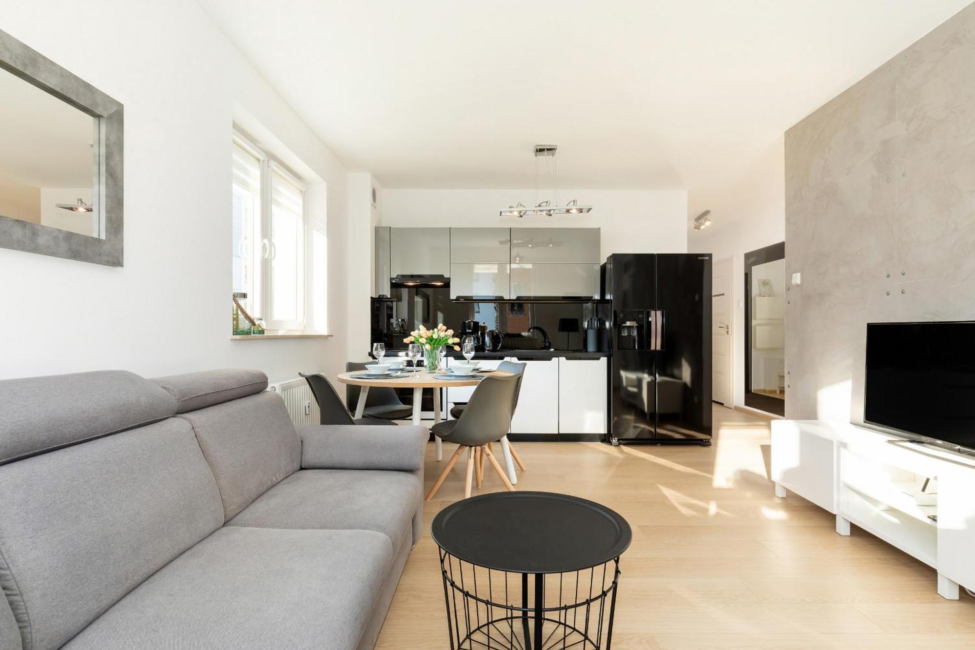 Apartamenty Osiedle Polanki By Noclegi Renters كولوبرزيغ المظهر الخارجي الصورة