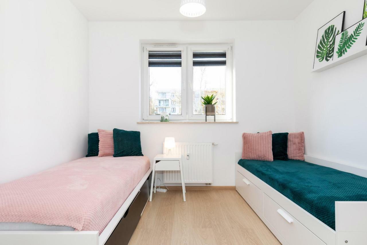 Apartamenty Osiedle Polanki By Noclegi Renters كولوبرزيغ المظهر الخارجي الصورة