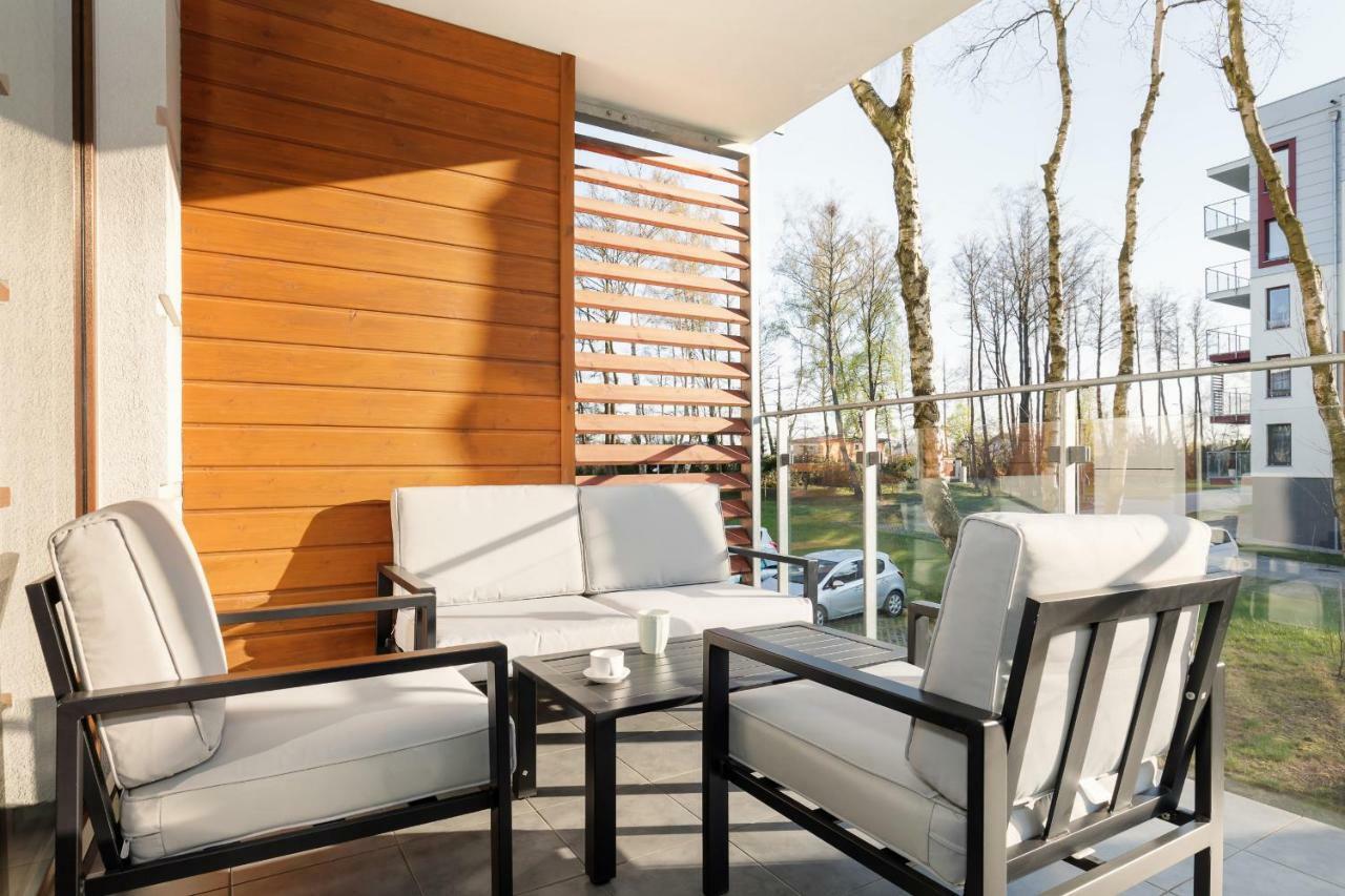 Apartamenty Osiedle Polanki By Noclegi Renters كولوبرزيغ المظهر الخارجي الصورة