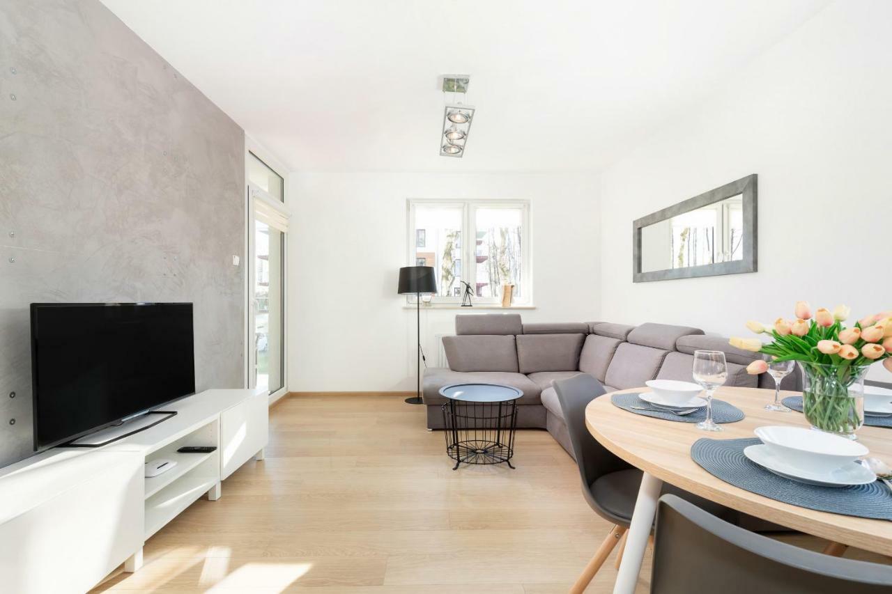 Apartamenty Osiedle Polanki By Noclegi Renters كولوبرزيغ المظهر الخارجي الصورة