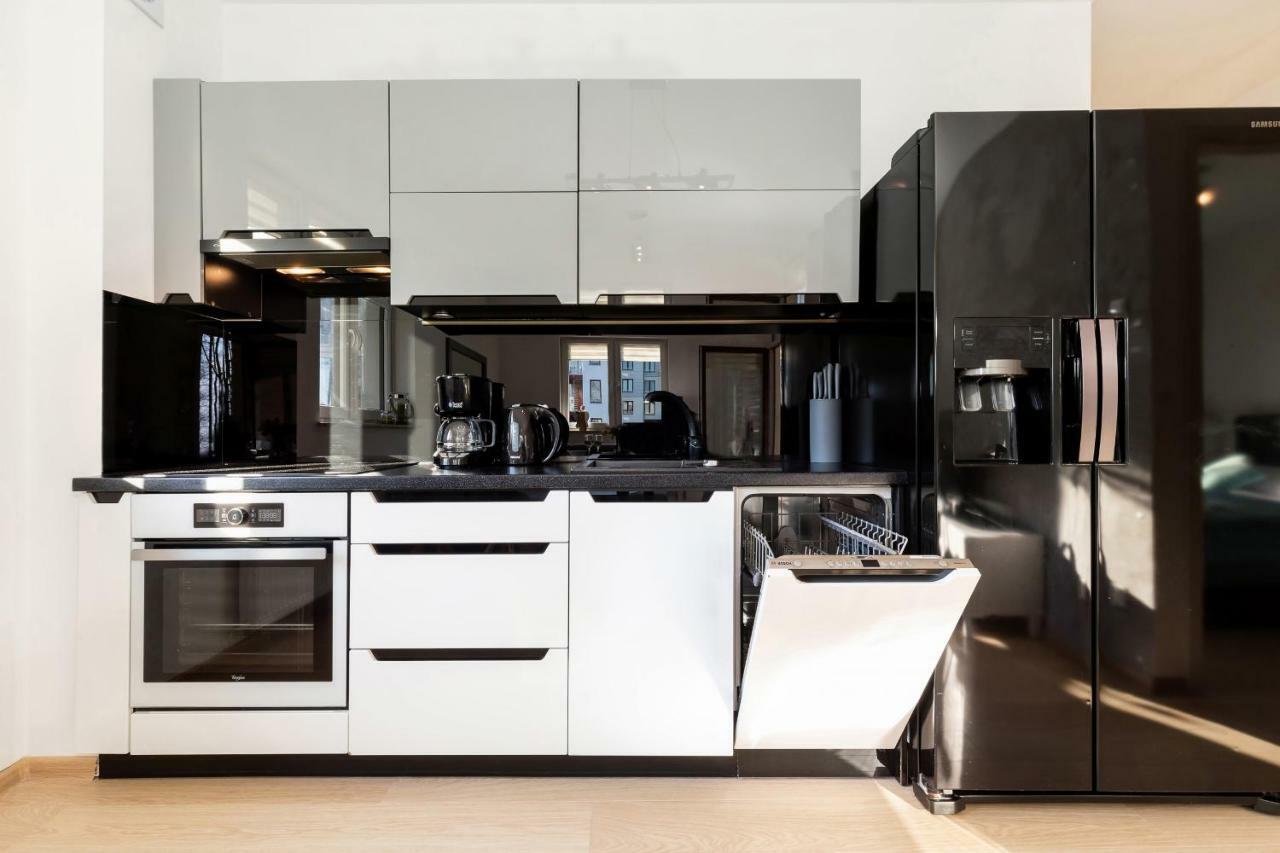 Apartamenty Osiedle Polanki By Noclegi Renters كولوبرزيغ المظهر الخارجي الصورة