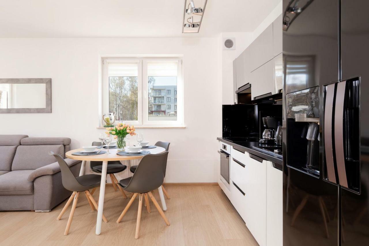 Apartamenty Osiedle Polanki By Noclegi Renters كولوبرزيغ المظهر الخارجي الصورة