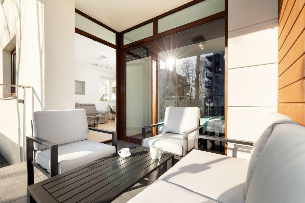 Apartamenty Osiedle Polanki By Noclegi Renters كولوبرزيغ المظهر الخارجي الصورة