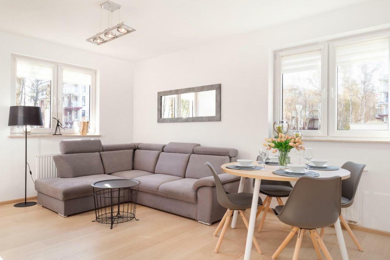 Apartamenty Osiedle Polanki By Noclegi Renters كولوبرزيغ المظهر الخارجي الصورة